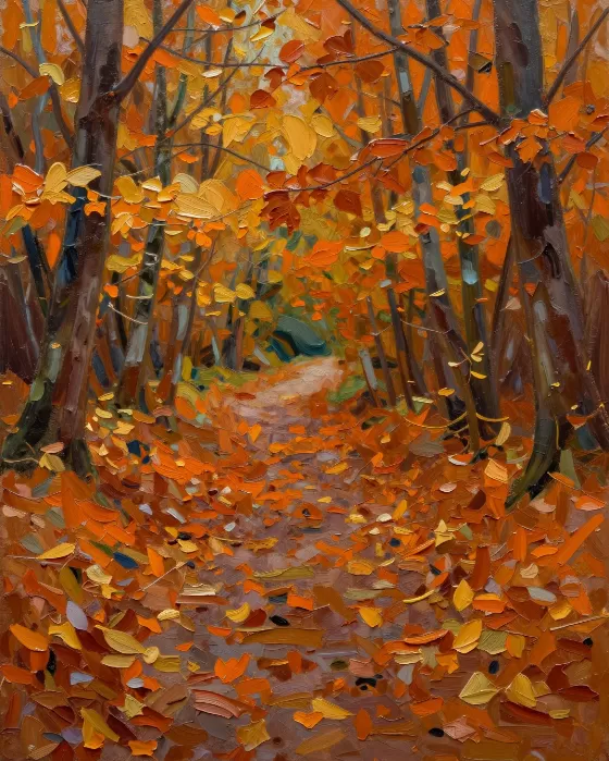 Leafy Way