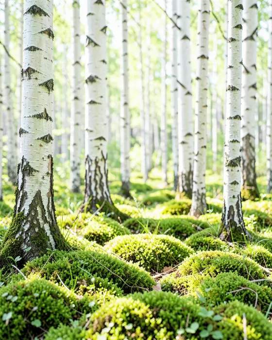 Mossy Glade