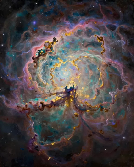 Cosmic Drift