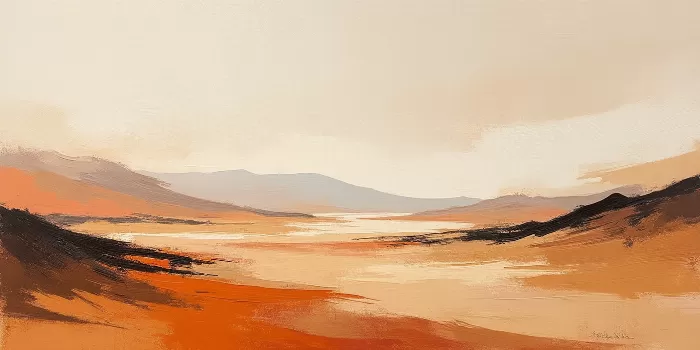 Desert Rhythm II