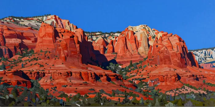 Red Mesa III