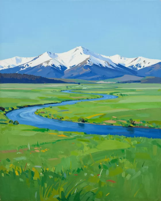 Alpine Reach