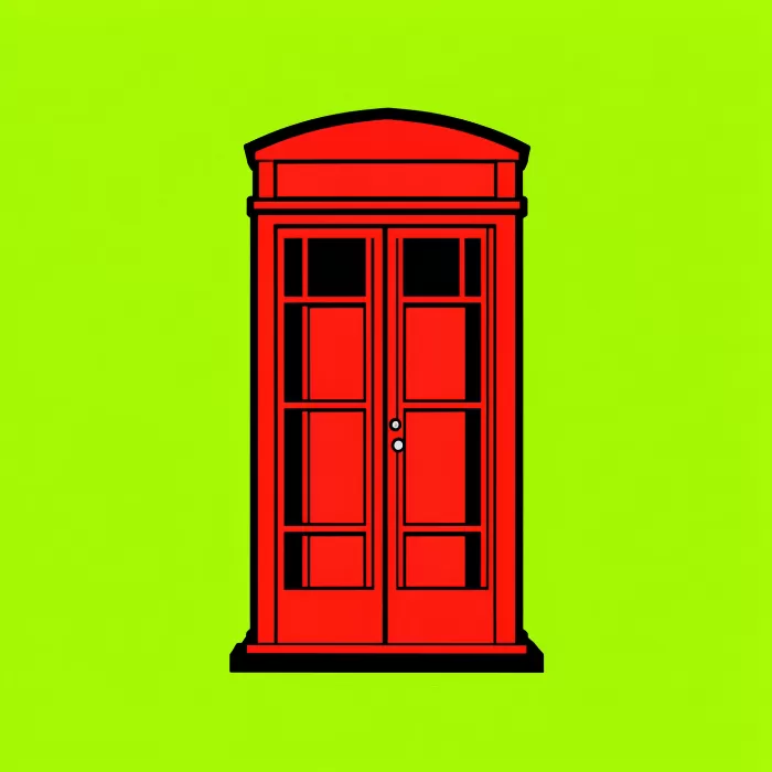Red Booth