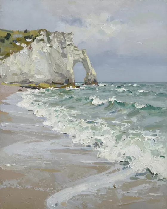 Chalk Swells