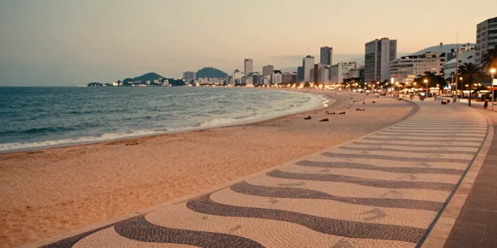 Rio Curve