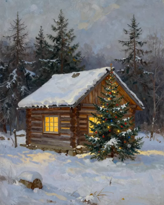 Cabin Glow III