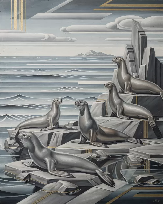 Rocky Seals