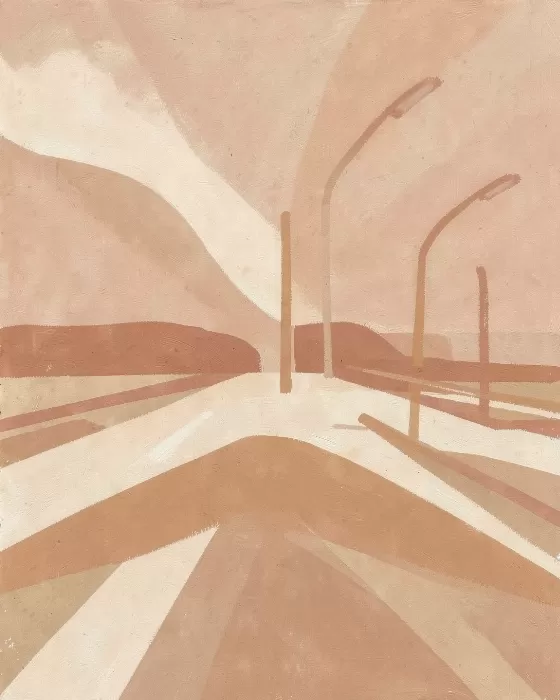 Rail Crossing