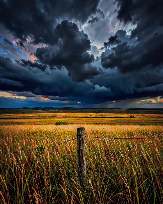 Grassland Tempest