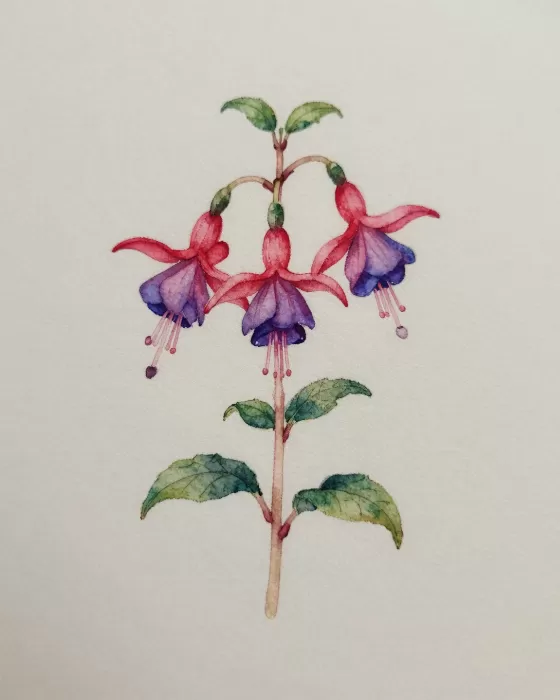 Delicate Botanical