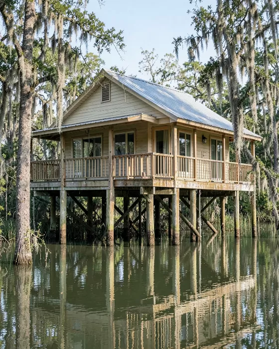 Cypress Retreat
