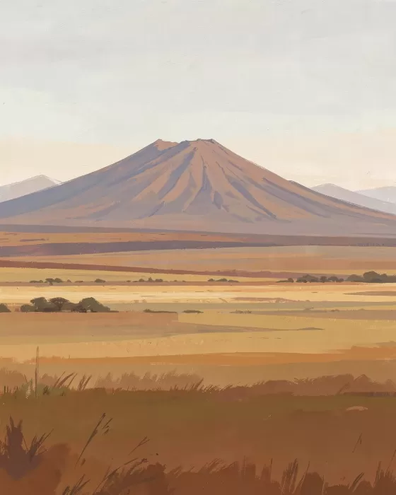 Kilimanjaro Plains