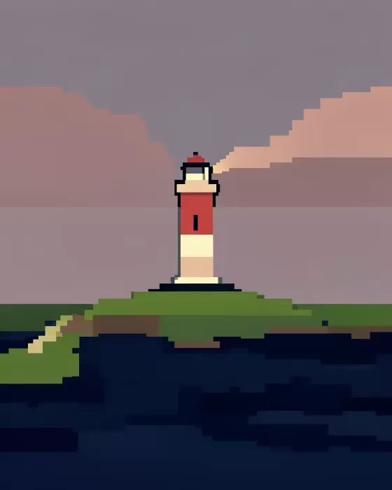 Blocky Beam