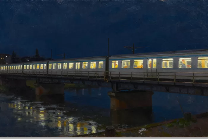 Elevated Crossing