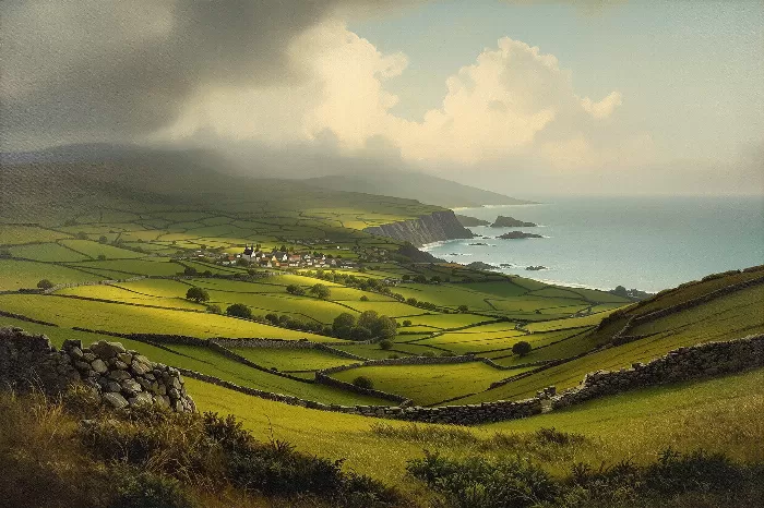 Coastal Fields