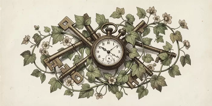 Ivy Pocketwatch