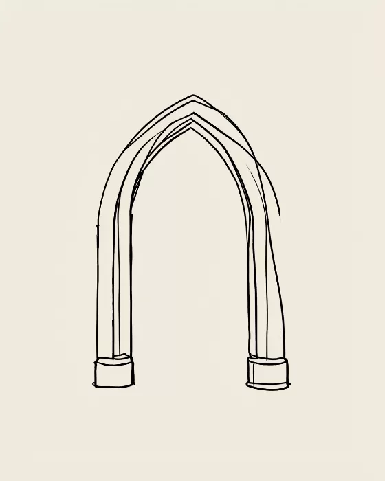 Bat Arch