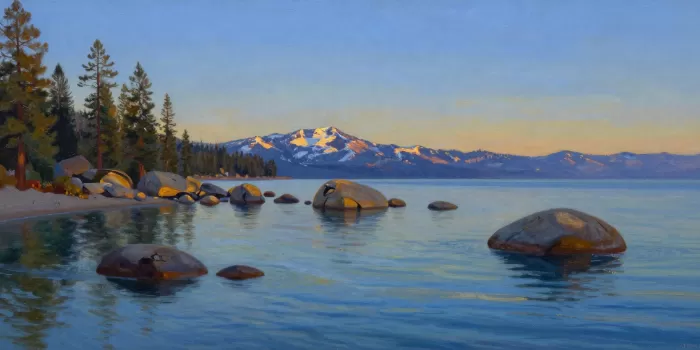 Tahoe Sunset