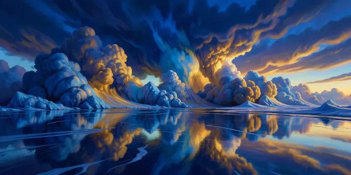 Geode Sky