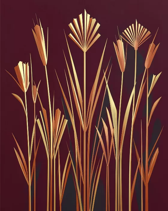 Golden Stalks