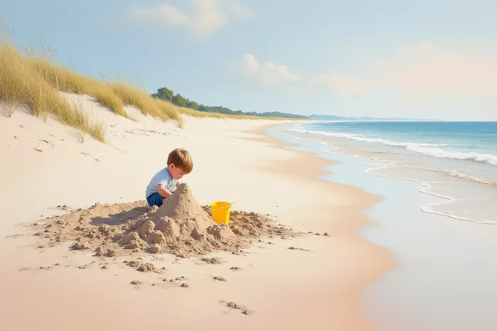 Sandcastle Dreams II