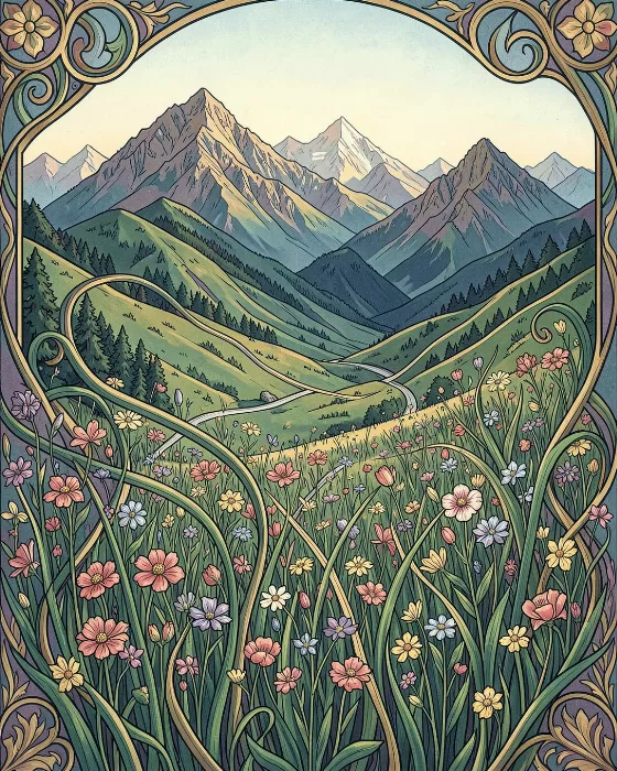Glacier Meadow