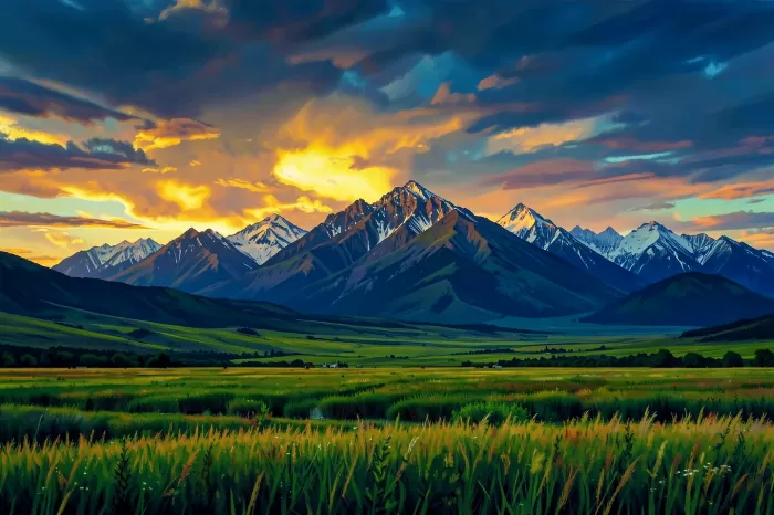 Prairie Rockies