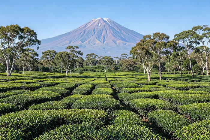 Kenya Plantation