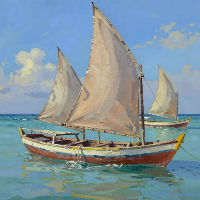 Coastal Sails