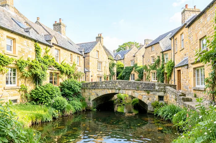 Cotswold Bridge