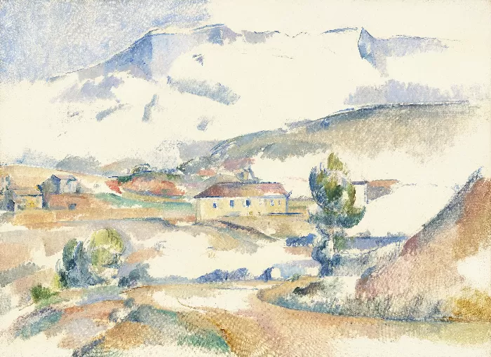 Montagne Sainte-Victoire