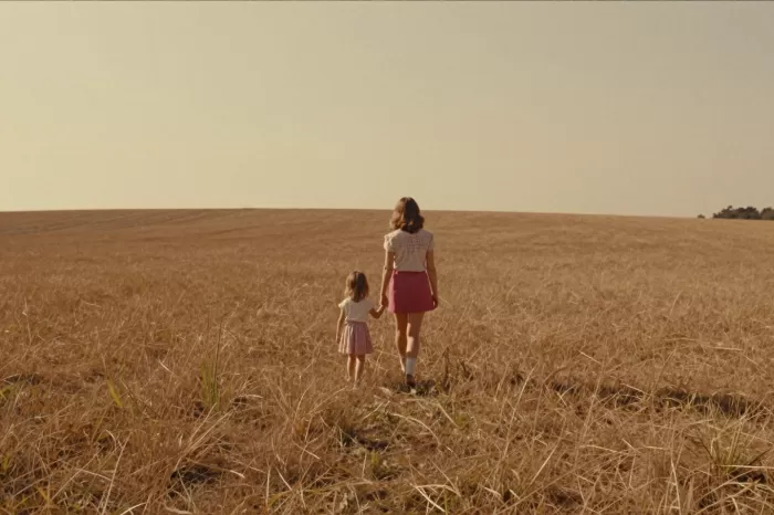 Field Walk