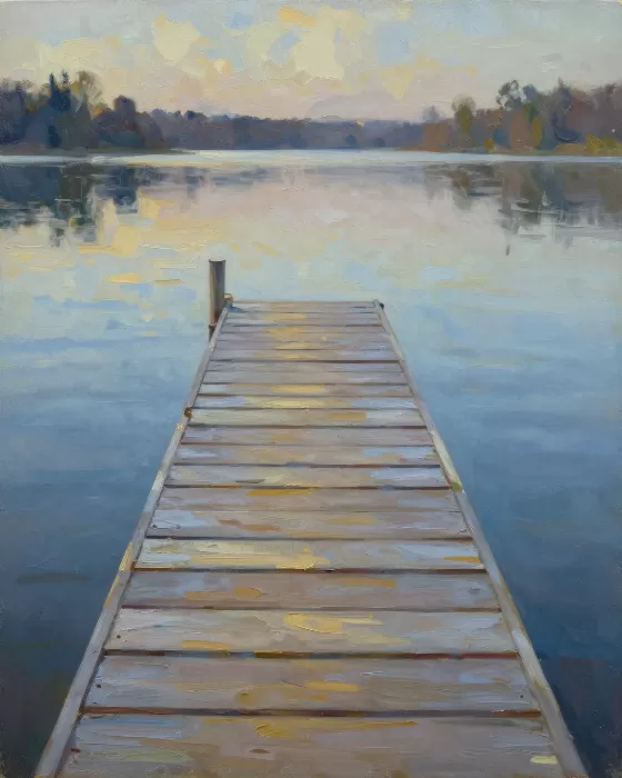 Lake Mooring