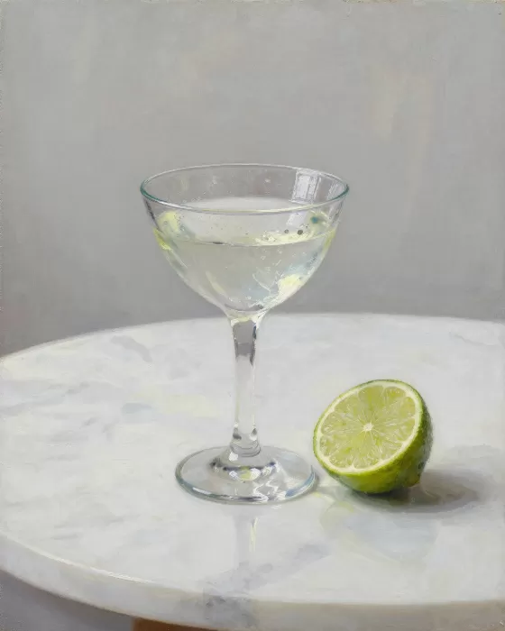Crystal Cocktail