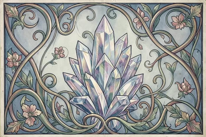 Crystal Nouveau