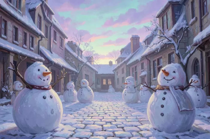 Cobblestone Frost