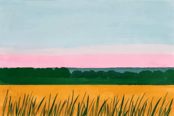 Prairie Shelterbelt