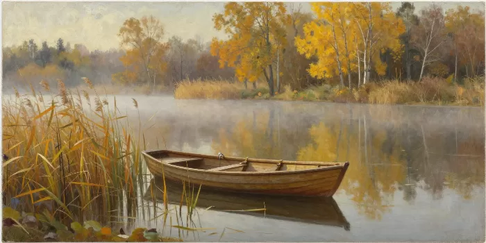 Autumn Mooring