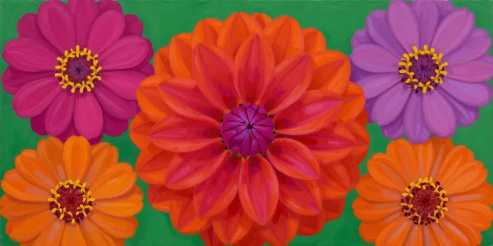 Petals Cropped