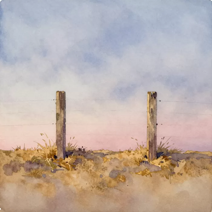 Two Posts