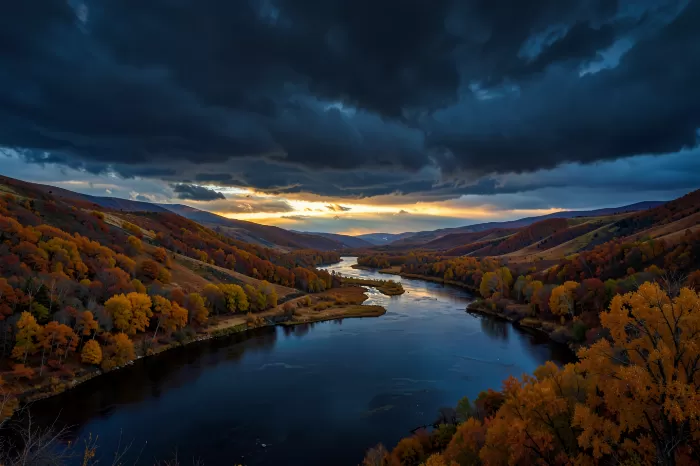 Amber River