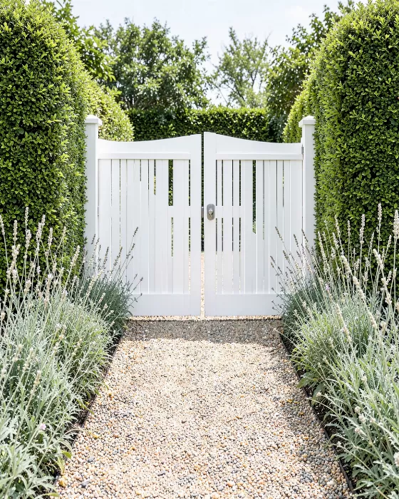 Boxwood Portal
