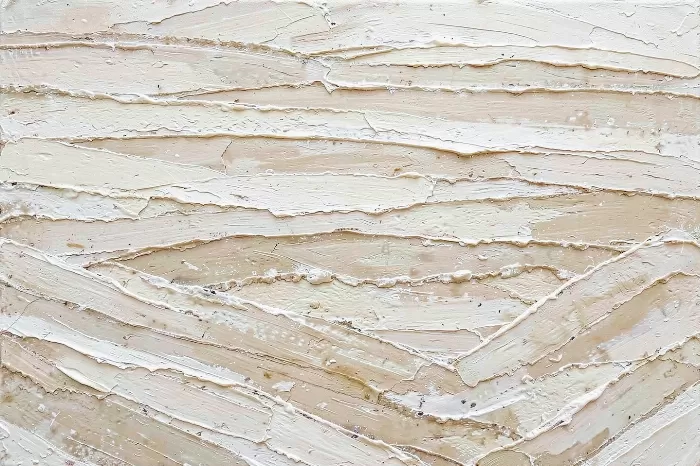 Winter Impasto
