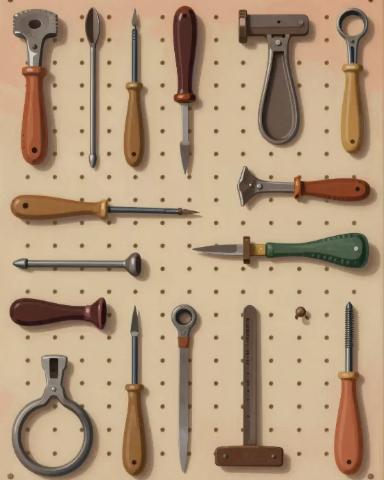 Vintage Workshop