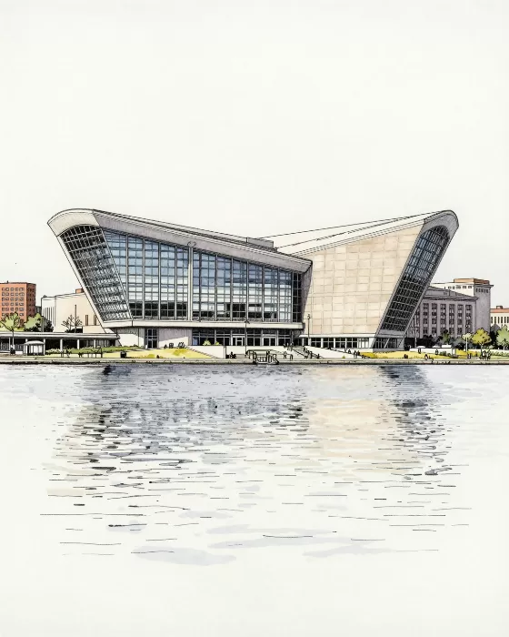 Milwaukee Wing