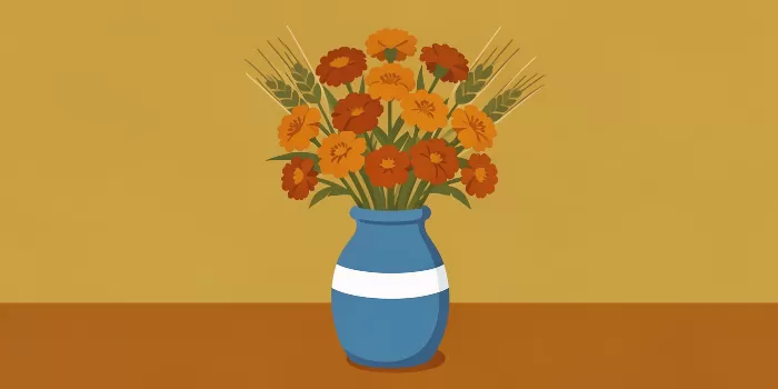 Marigold Still