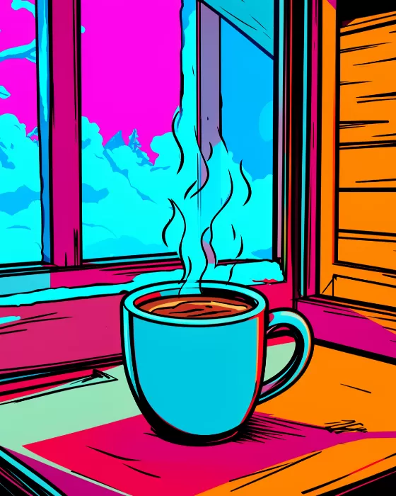 Frosty Beverage