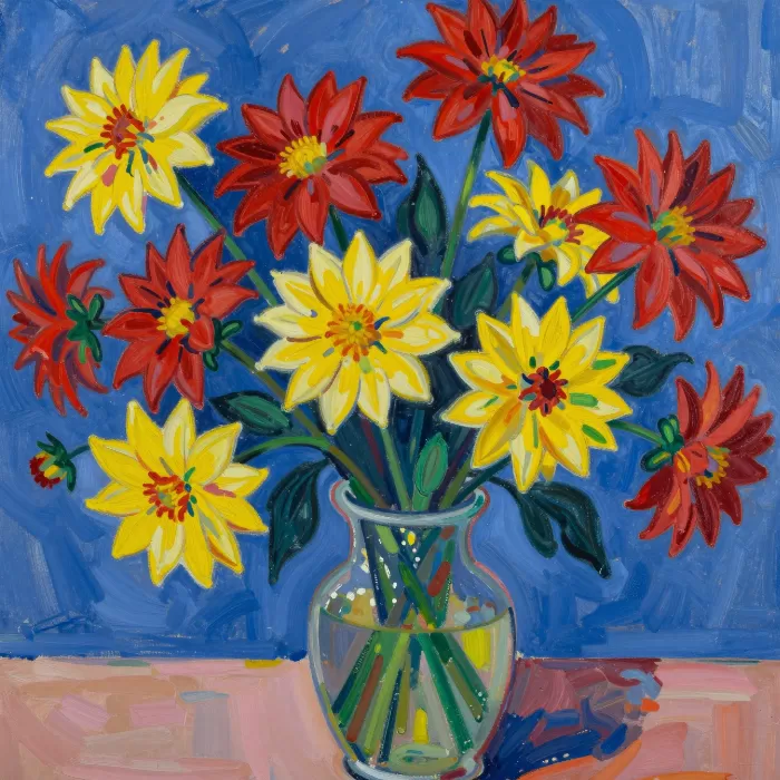 Colorful Bouquet