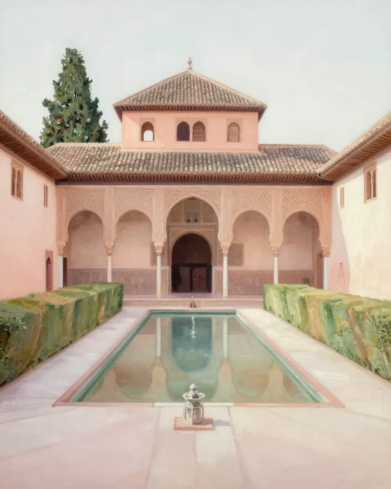 Granada Reflection