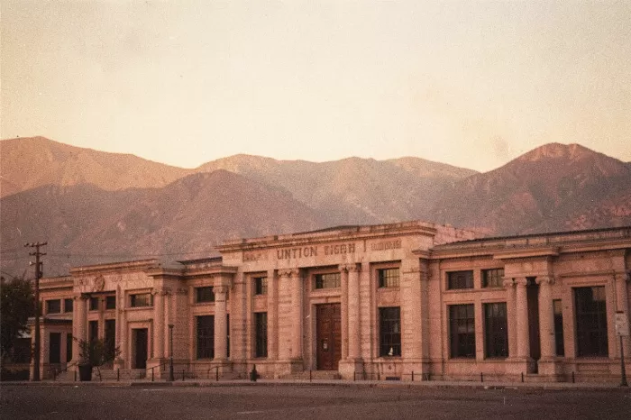 Union Dusk